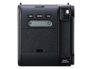 Фотоапарат за моментални снимки Fujifilm INSTAX Mini 99, черен
