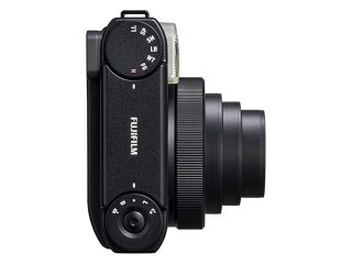 Фотоапарат за моментални снимки Fujifilm INSTAX Mini 99, черен