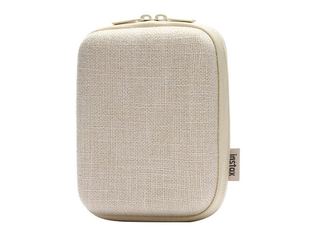 Калъф за принтер Fujifilm Instax Square Link, Woven Ivory
