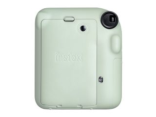 Фотоапарат за моментални снимки FujiFilm Instax Mini 12, зелен