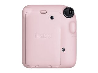 Фотоапарат за моментални снимки FujiFilm Instax Mini 12, розов