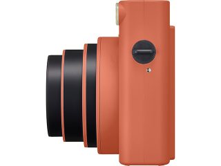 Фотоапарат за моментални снимки FujiFilm Instax Mini SQ1, Terracotta Orange