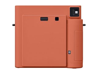 Фотоапарат за моментални снимки FujiFilm Instax Mini SQ1, Terracotta Orange
