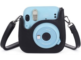 Чанта за фотоапарат INSTAX® Mini 11, CHARCOAL GRAY