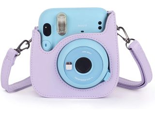Чанта за фотоапарат INSTAX® Mini 11, LILAC PURPLE