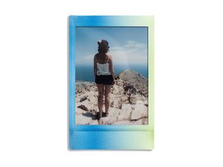Хартия за моментално проявяване Fujifilm Instax Mini Macaron