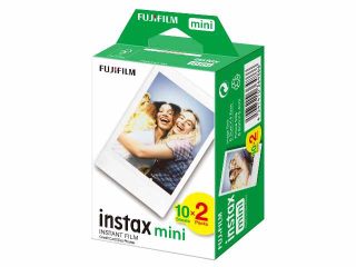 Хартия за моментално проявяване Fujifilm Instax Mini Glossy 20 бр