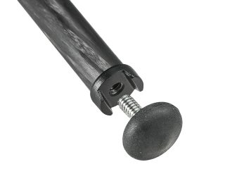 Карбонов монопод Manfrotto MPMXPROC4 с 4 секции