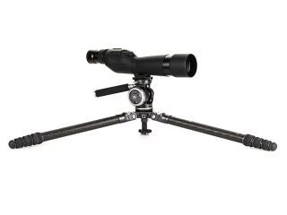 Карбонов статив Benro Mammoth TMTH44C с глава WH15