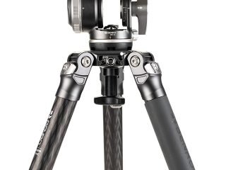 Карбонов статив Benro Mammoth TMTH44C с глава WH15