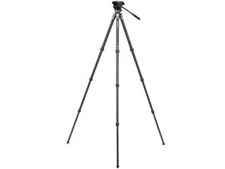 Статив Benro Tortoise 24CLV с видео глава S4PRO