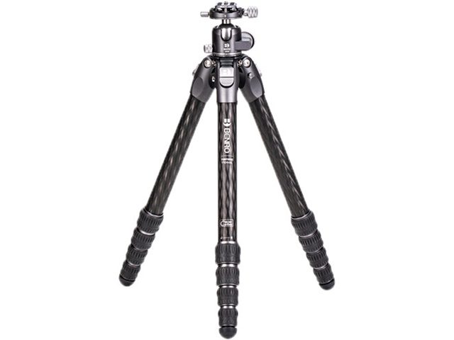 Статив Benro Tortoise 35C с глава GX35