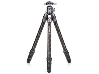 Статив Benro Tortoise 24C карбонов с глава GX30