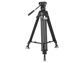 Статив SmallRig 3989 Heavy-Duty карбонов с видео глава FreeBlazer AD-100