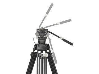 Статив SmallRig 3989 Heavy-Duty карбонов с видео глава FreeBlazer AD-100