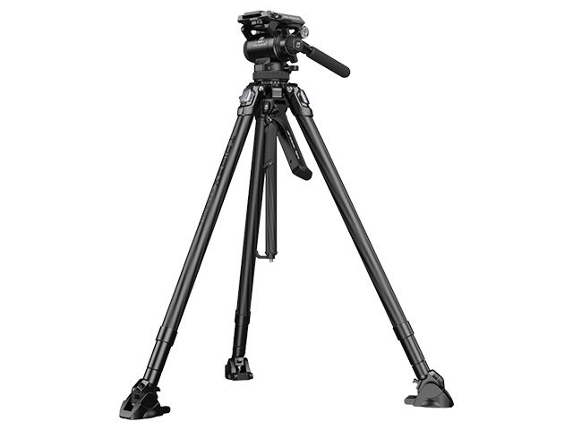 Статив SmallRig 5755 Potato Jet Tribex Carbon II с флуидна видео глава