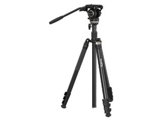Алуминиев статив с видео глава SmallRig 4475 CT210