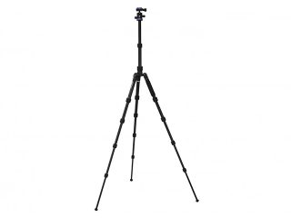 Алуминиев статив Benro iFoto FIF19AIB0 в комплект с глава