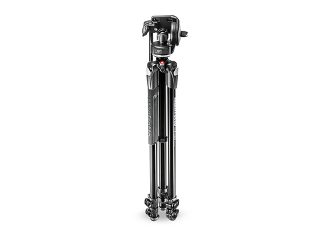 Статив Manfrotto 290 Xtra в комплект с двупозиционна глава 128RC