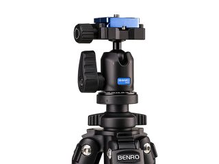 Карбонов статив Benro Slim TSL08CN00 комплект с глава