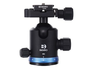 Алуминиев статив Benro iFoto FIF28AIB2 в комплект с глава