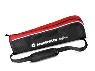 Manfrotto Befree Advanced Carbon Live - карбонов туристически видео статив