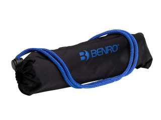 Алуминев видеостатив Benro Slim TSL08AS2CSH комплект с глава