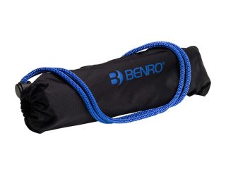 Алуминиев туристически статив Benro FSL09AN00 Slim с монопод функция и глава