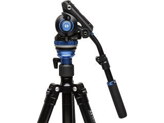 Видеостатив Benro A573TBS6PRO,Алуминев комплект с глава
