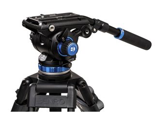 Видеостатив Benro A573TBS6PRO,Алуминев комплект с глава