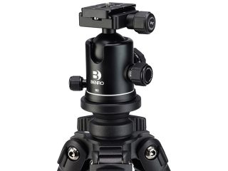 Статив Benro Adventure TAD18AHD1A с трипозиционна глава