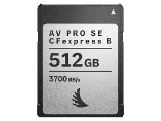 Карта памет Angelbird AV PRO SE MK2, 512GB, CFexpress 4.0 Type B
