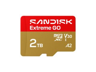 Карта памет SanDisk Extreme GO microSD, UHS-I, U3, V30, A2, 2TB