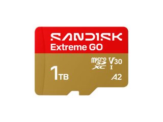Карта памет SanDisk Extreme GO microSD, UHS-I, U3, V30, A2, 1TB