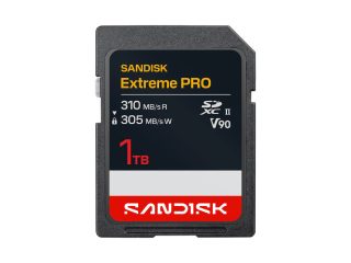 Карта памет SanDisk Extreme PRO, SD, UHS-II, SDXC, V90, 1TB