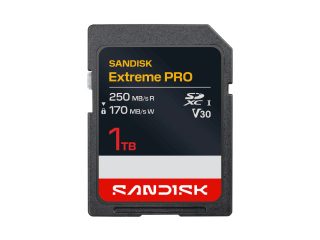 Карта памет SanDisk Extreme PRO, SD, UHS-I, SDXC, V30, 1TB