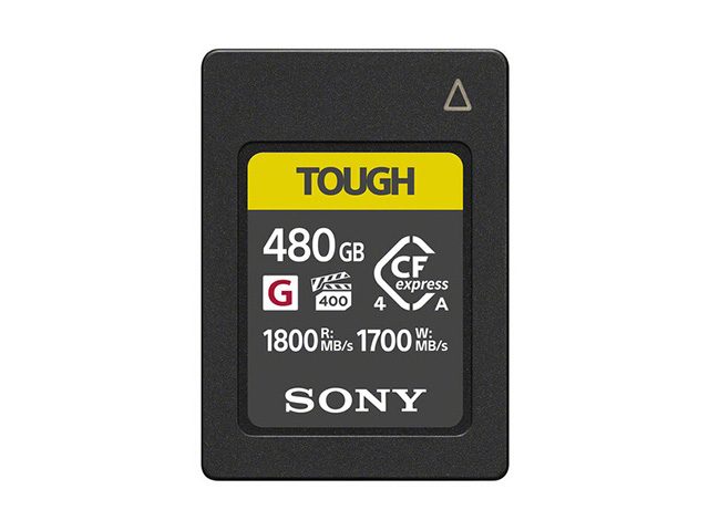 Карта памет Sony Tough CFexpress Type A 480GB