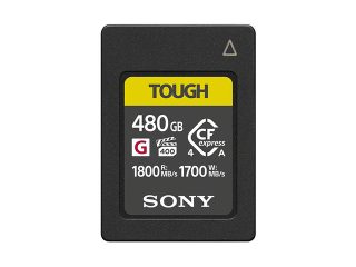 Карта памет Sony Tough CFexpress Type A 480GB