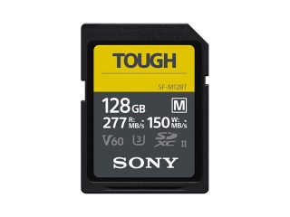 Карта памет Sony Tough M-Series SDXC 128GB UHS-II U3