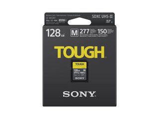 Карта памет Sony Tough M-Series SDXC 128GB UHS-II U3
