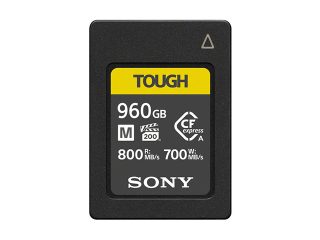Карта памет Sony Tough CFexpress Type A 960GB