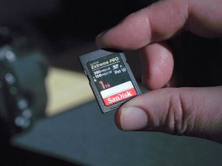 Карта памет SanDisk Extreme PRO 256GB SDXC, UHS-II, Class 10, U3, V60, 6K, 4K, UHD, up to 280MB/s