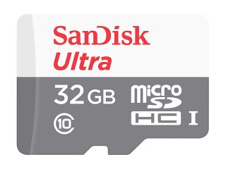 Карта памет Ultra Android microSDHC 32GB 100MB/s 533x Class10
