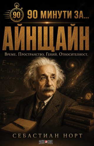 90 минути за Айнщайн