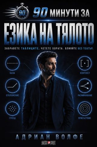 90 минути за езика на тялото