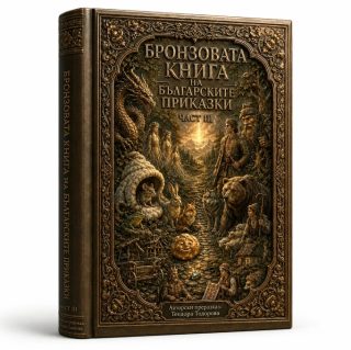 Бронзова книга на българските приказки