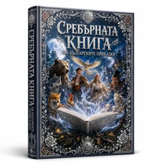 Сребърна книга на българските приказки