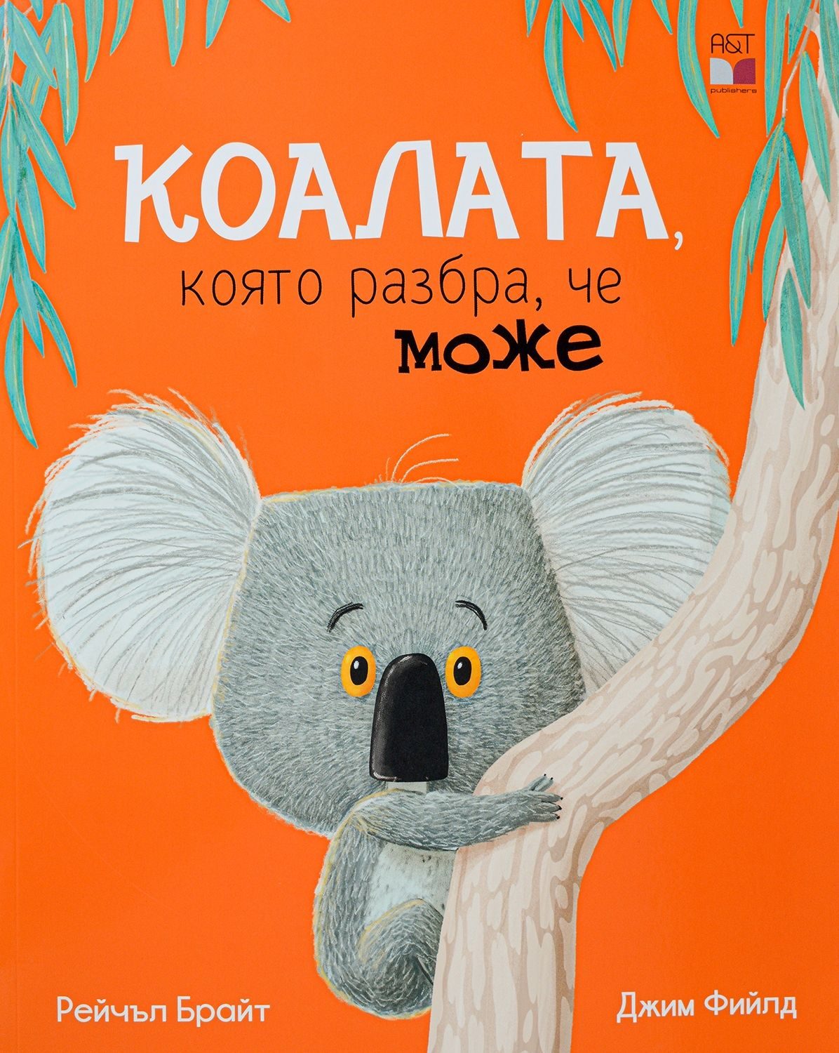 Коалата, която разбра, че може