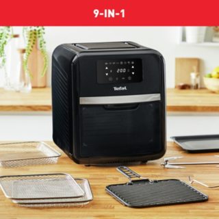 Tefal EasyFry фурна и грил XXL, 11 л, 9 програми