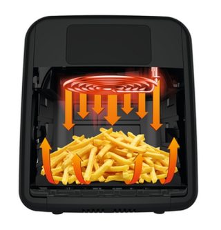 Tefal EasyFry фурна и грил XXL, 11 л, 9 програми